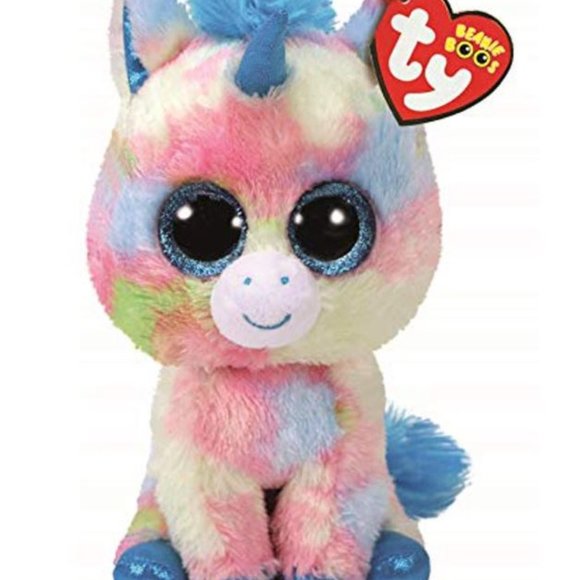 TY Other - Ty Beanie Boo's Blitz Unicorn